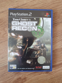 Tom Clancy's Ghost Recon - Sony Playstation 2 - PS2 (I.2.3)