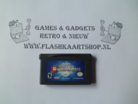 Meet the Robbinsons disney GBA Nintendo Gameboy Advance (B.4.1)