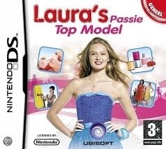 Laura's Passie - Top Model DS - Nintendo ds / ds lite / dsi / dsi xl / 3ds / 3ds xl / 2ds(B.2.2)