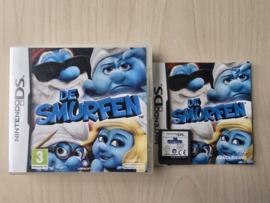 De Smurfen - Nintendo ds / ds lite / dsi / dsi xl / 3ds / 3ds xl / 2ds (B.2.3)