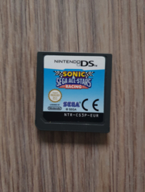 Sonic Sega All-Stars Racing - Nintendo ds / ds lite / dsi / dsi xl / 3ds / 3ds xl / 2ds (B.2.2)