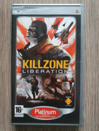 Killzone : Liberation Platinum - PSP - Sony Playstation Portable (K.2.2)