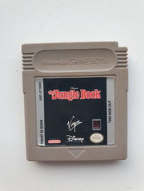 The Jungle Book Nintendo Gameboy GB / Color / GBC / Advance / GBA (B.5.2)