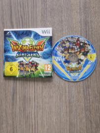 InaZuma Eleven Strikers - Nintendo Wii  (G.2.2)