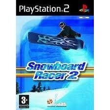 Snowboard Racer 2 - Sony Playstation 2 - PS2  (I.2.2)