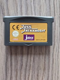 Jazz Jackrabbit - Nintendo Gameboy Advance GBA (B.4.2)