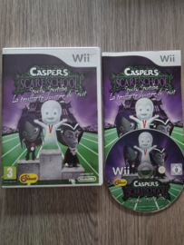 Caspers Scare School Spooky Sportdag - Nintendo Wii  (G.2.1)