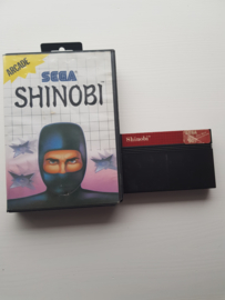 Shinobi Sega Master system (M.2.3)