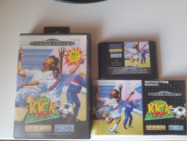 Super Kick Off Sega Mega Drive(M.2.4)