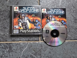 Super Dropzone  - PS1 - Sony Playstation 1 (H.2.2)