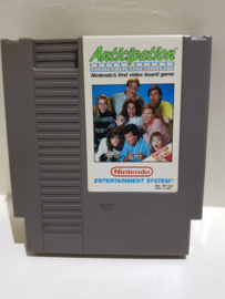Anticipation - Nintendo NES 8bit - NTSC USA (C.2.6)