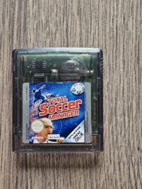 Total Soccer Manager - Nintendo Gameboy Color - gbc (B.6.2)