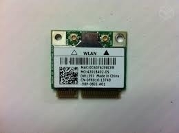 Broadcom bmc94312hmg wireless network adapter pci-e half-minicard