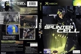 Tom Clancy's Splintercelll - Microsoft Xbox 360 (P.1.1)