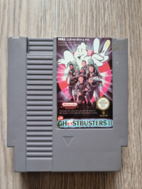 New Ghostbusters 2 - Nintendo NES 8bit - Pal B (C.2.5)