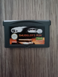 Smuggler's Run - Nintendo Gameboy Advance GBA (B.4.1)