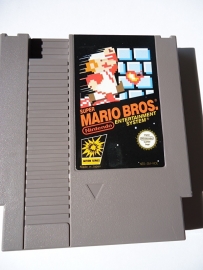 Super Mario Bros. Nintendo NES 8bit (C.2.5)