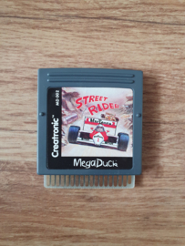 Street Rider Mega Duck spel / Cougar Boy( MD 002 ) (R.1.1)