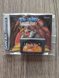 Tom and Jerry - Infurnal Escape - Nintendo Gameboy Advance GBA (B.4.2)