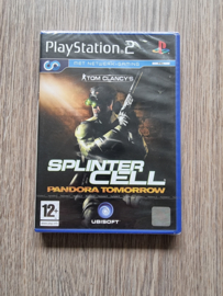 Tom Clancy's Splinter Cell Pandora Tomorrow - Sony Playstation 2 - PS2  (I.2.4)