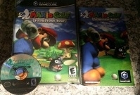 Mario Golf: Toadstool Tour - Nintendo Gamecube GC NGC (F.2.1)