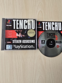Tenchu Stealth Assassins  - PS1 - Sony Playstation 1 (H.2.2)