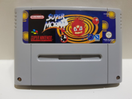 Super Morph - Super Nintendo / SNES / Super Nes spel 16Bit (D.2.4)