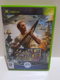 Medal of Honor Rising Sun - Microsoft Xbox (P.1.1)