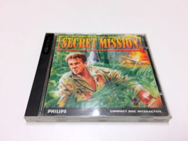 Secret Mission Philips CD-i (N.2.1)