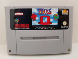 Toys - Super Nintendo / SNES / Super Nes spel 16Bit (D.2.12)