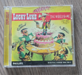 Lucky Luke - The Video Game - CD-I Philips (N.2.4)