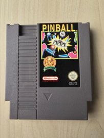 Pinball Classic Serie - Nintendo NES 8bit - Pal B (C.2.8)