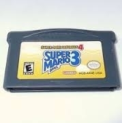 Super Mario Advance 4 - Super Mario Bros 3 - Nintendo Gameboy Advance GBA (B.4.1)