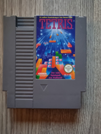 Tetris - Nintendo NES 8bit - Pal B (C.2.6)