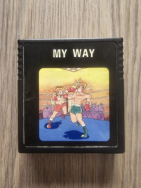 My Way - Atari 2600  (L.2.5)