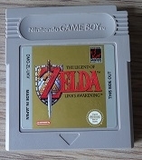 Zelda - The Legends of Zelda - Link's Awakening Nintendo Gameboy GB / Color / GBC / Advance / GBA (B.5.1)