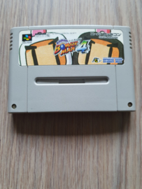 Super Bomberman 4 - Super Nintendo / Super Famicom/ SFC / SNES / Super Nes spel 16Bit - NTSC JPN (D.2.12)