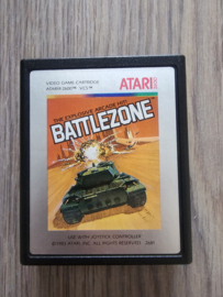 Battlezone - Atari 2600  (L.2.1)