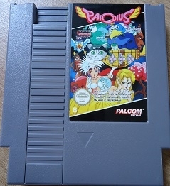 Parodius Nintendo NES 8bit (C.2.6)