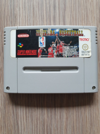 Temco Super NBA Basketball - Super Nintendo / SNES / Super Nes spel 16Bit (D.2.12)