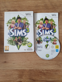 De Sims 3  - Nintendo Wii  (G.2.1)