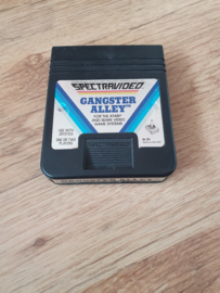 Gangster Alley Spectravideo  Atari 2600 (L.2.4)