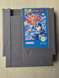 Mega Man 5 - Nintendo NES 8bit - Pal B (C.2.3)