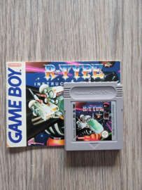 R - Type Nintendo Gameboy GB / Color / GBC / Advance / GBA (B.5.2)