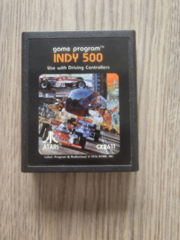 Indy 500 - Atari 2600  (L.2.5)