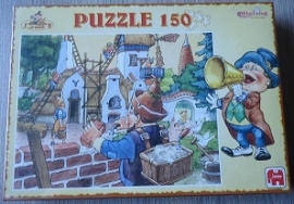 Puzzel Volk van Laaf nr 99A