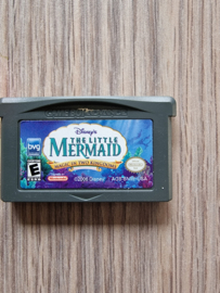 Disney's The Little Mermaid Magic in two Kingdoms - Nintendo Gameboy Advance GBA (B.4.2)