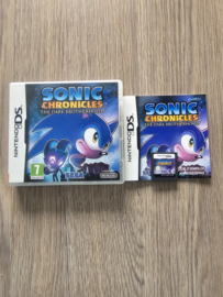 Sonic Chronicles The Dark Brotherhood - Nintendo ds / ds lite / dsi / dsi xl / 3ds / 3ds xl / 2ds (B.2.2)