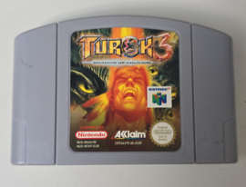 Turok 3 Shadow of Oblivion Nintendo 64 N64 (E.2.3)