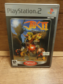 Jak II : Renegade Platinum - Sony Playstation 2 - PS2 (I.2.1)